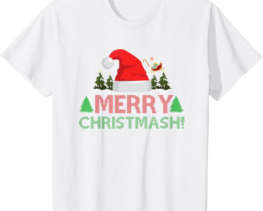 Christmas T-shirt