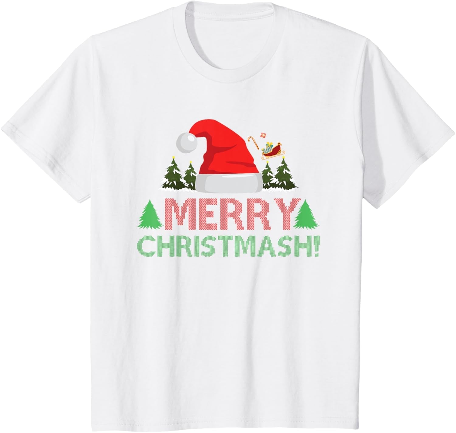 Christmas T-shirt