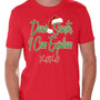 Dear Santa I Can Explain XOXO Christmas Shirt Santa Hat Christmas Tshirts for Men Ugly Christmas Shirt Funny Tacky Party Holiday Men'S Holiday Tee Xmas Santa XOXO Holiday Top