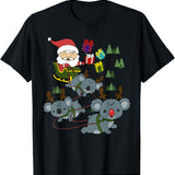 Koala Christmas T-Shirt