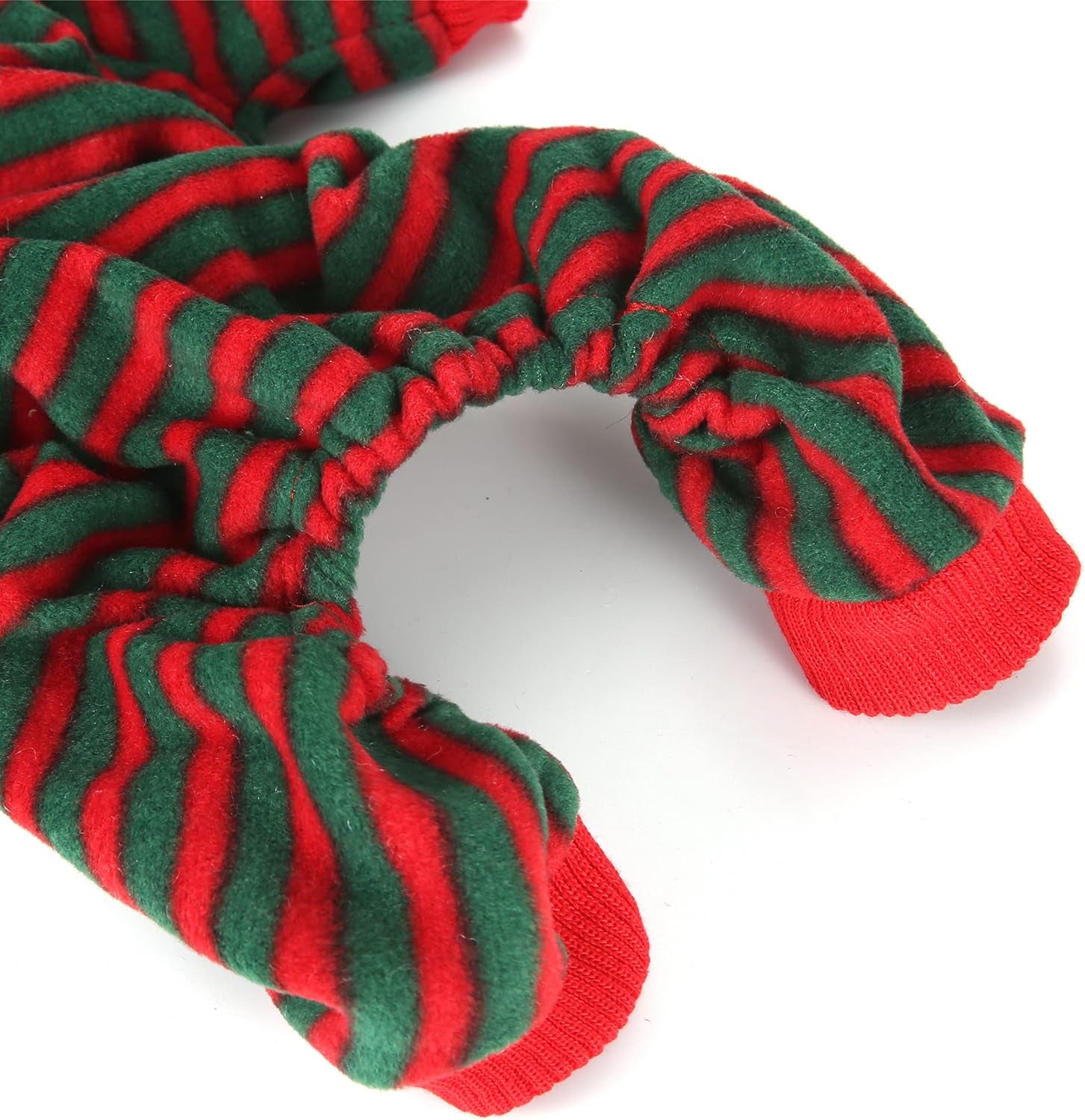 Small Dog Christmas Pajamas!