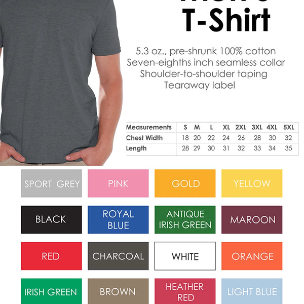 Merry Christmas Tree Graphic Tee Men'S