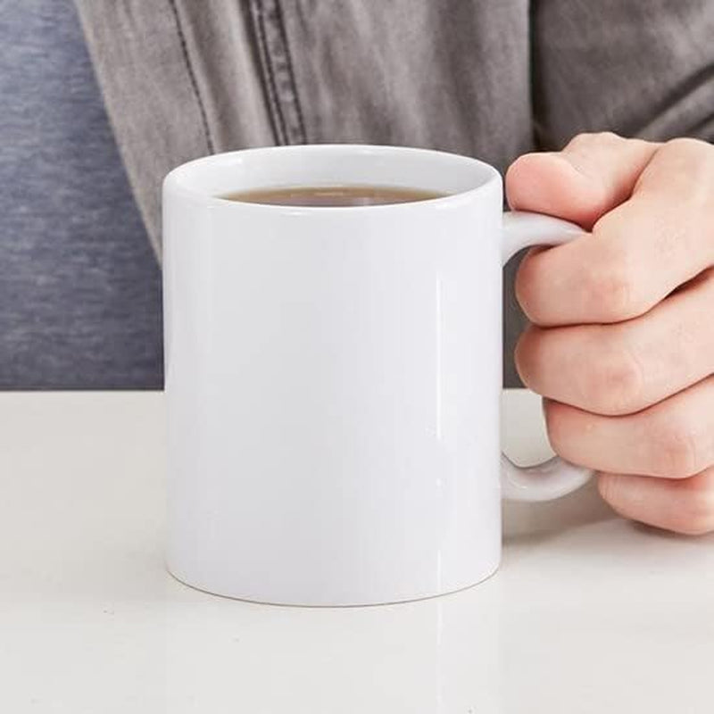 I Love CAMP Mug 11 Oz (325 Ml) Ceramic Coffee Mug