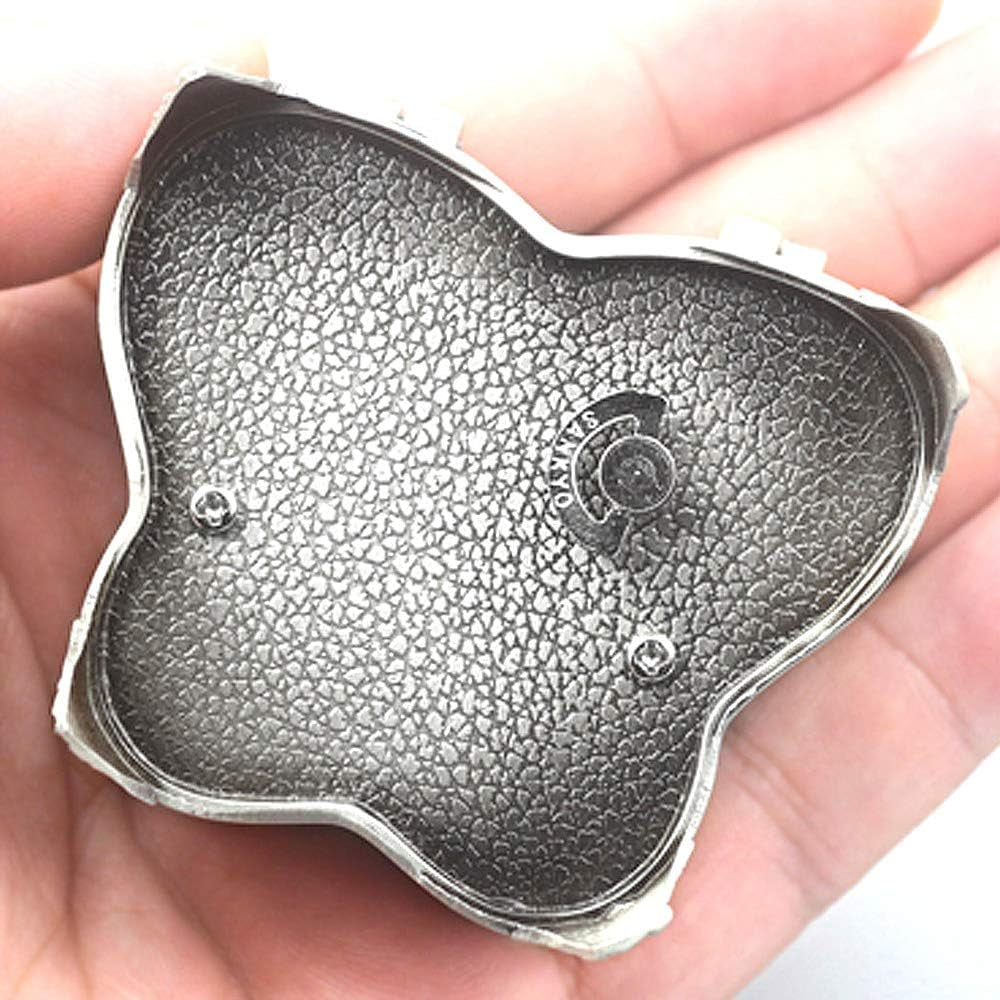 Emboss Alloy Metal Music Box Mini Wind up Antique Jewelry Musical Boxes Christmas Birthday Valentine'S Day Gifts Plays Castle in the Sky