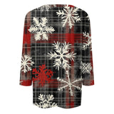 Tshirt Christmas Gray Small