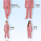 Christmas Pajamas for Family - Family Christmas Pjs Matching Sets