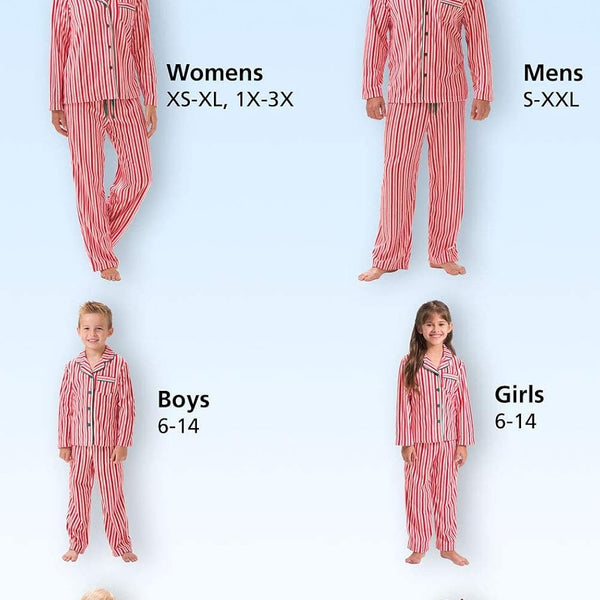 Christmas Pajamas for Family - Family Christmas Pjs Matching Sets