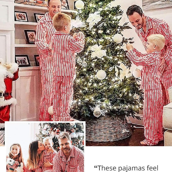 Christmas Pajamas for Family - Family Christmas Pjs Matching Sets