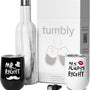 Mr Right Mrs Always Right - Wedding Gifts for Couples, Mr and Mrs Gifts, Mr and Mrs Tumblers, Gifts for Couples - Mr and Mrs Wine Glasses, Bridal Shower Gift, Newlywed Gift