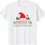 Merry Christmash! Ugly Christmas Sweater, USA Christmas 2023 T-Shirt