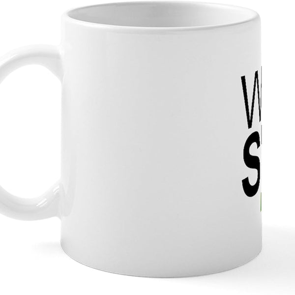 Winter Sucks I'M Moving to Arizona Mugs 11 Oz (325 Ml) Ceramic Coffee Mug
