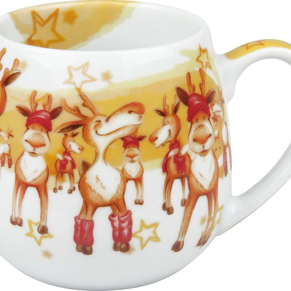 Snuggle Mug Christmas Party
