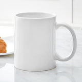 I Love CAMP Mug 11 Oz (325 Ml) Ceramic Coffee Mug