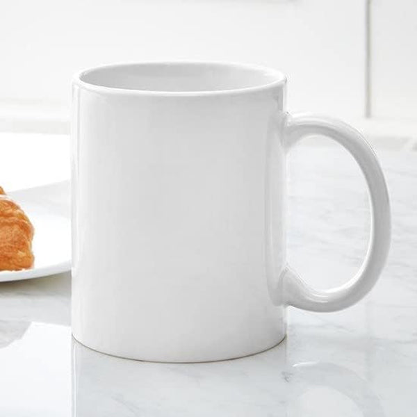 I Love CAMP Mug 11 Oz (325 Ml) Ceramic Coffee Mug