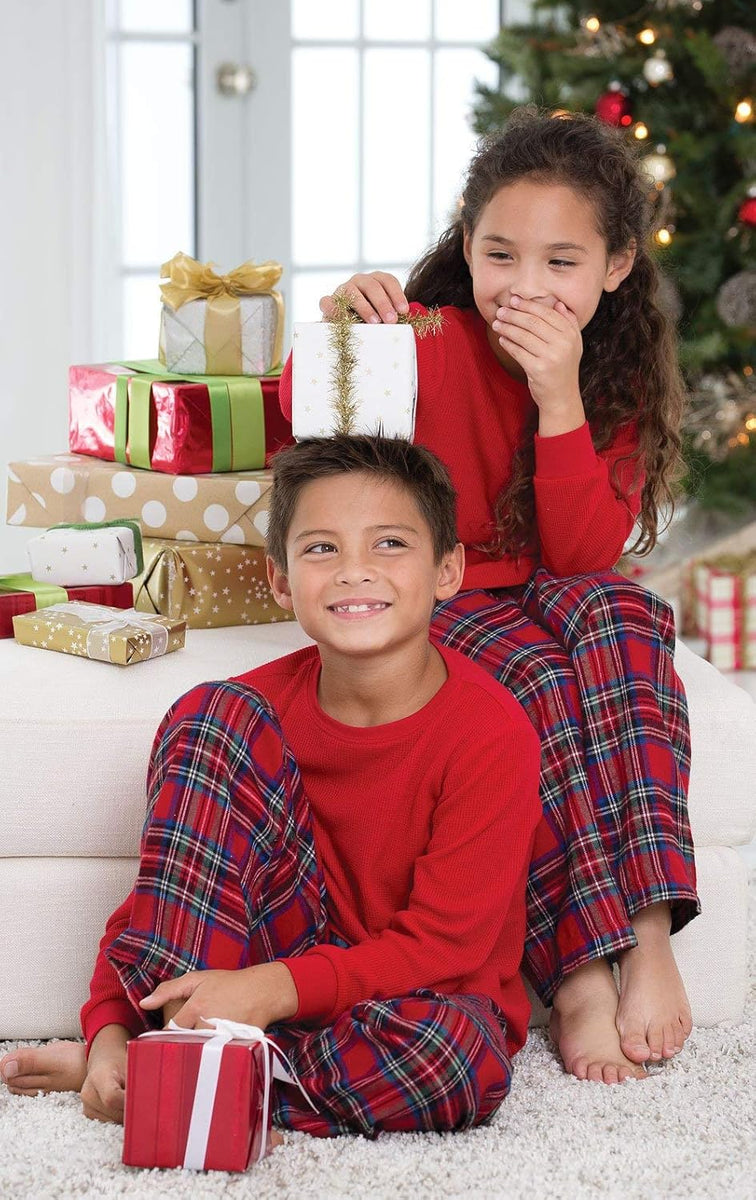 Matching Christmas Pjs for Family